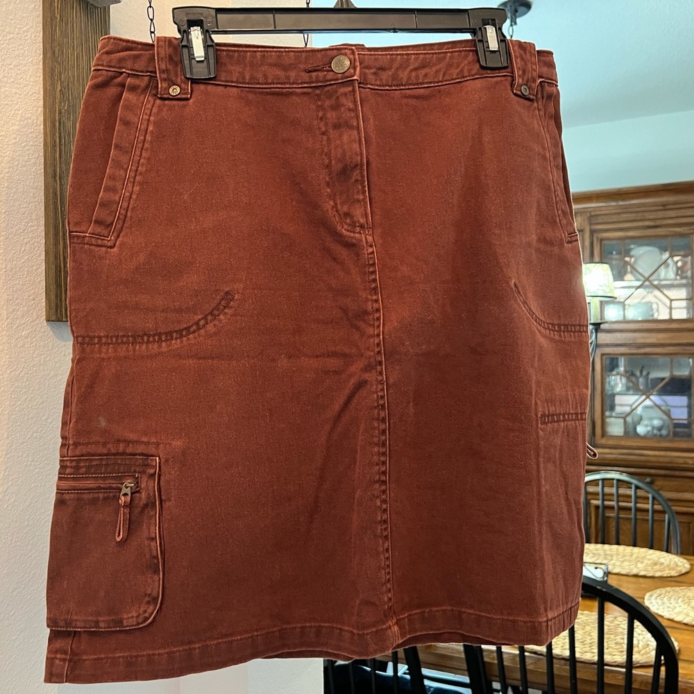 Woolrich skirt